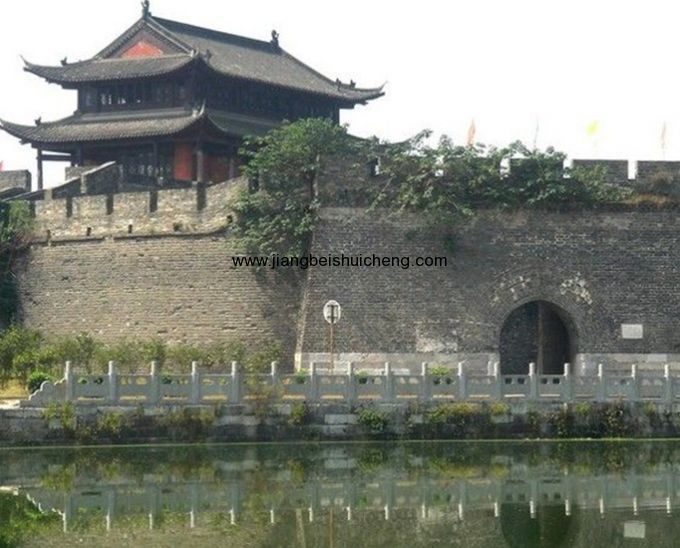 【走遍中國•景點(diǎn)篇】湖北•紀(jì)南城 【走遍中國•景點(diǎn)篇】湖北•紀(jì)南城